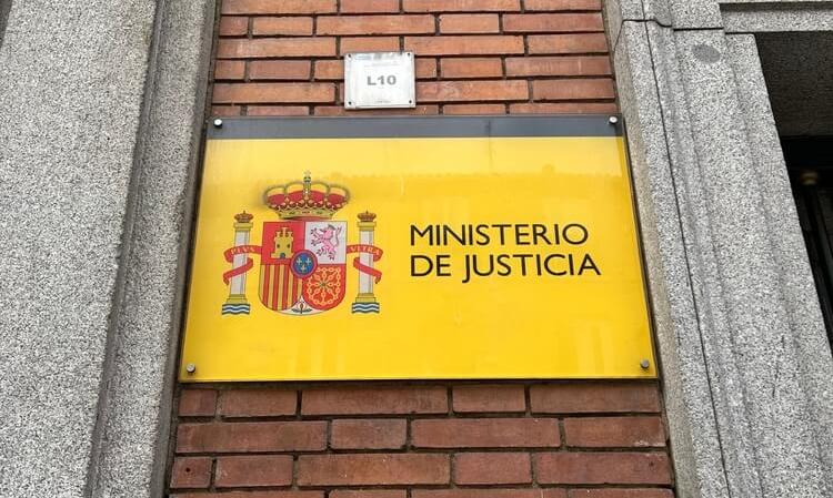 Ministerio de Justicia
