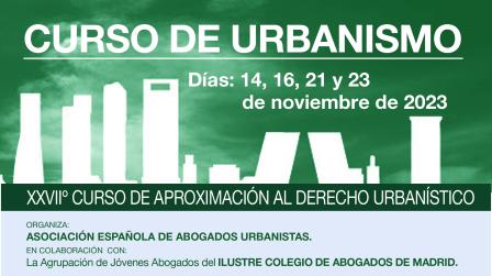 XXVII curso Urbanismo nov 23_img
