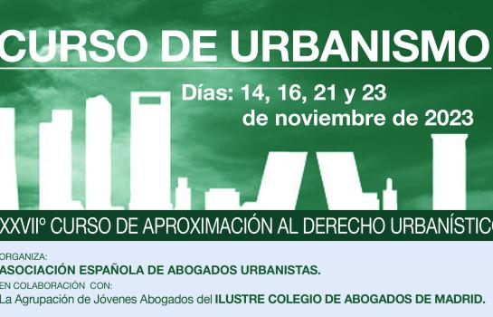 XXVII curso Urbanismo nov 23_img