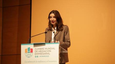 Cumbre mundial de mediación empresarial
