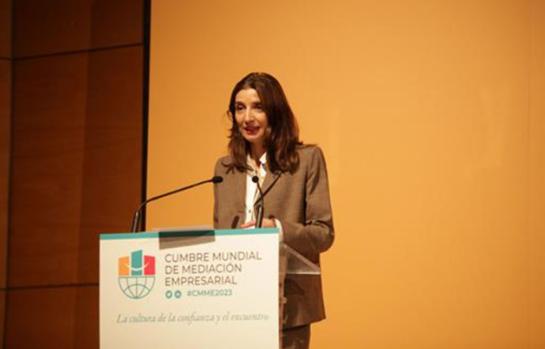 Cumbre mundial de mediación empresarial