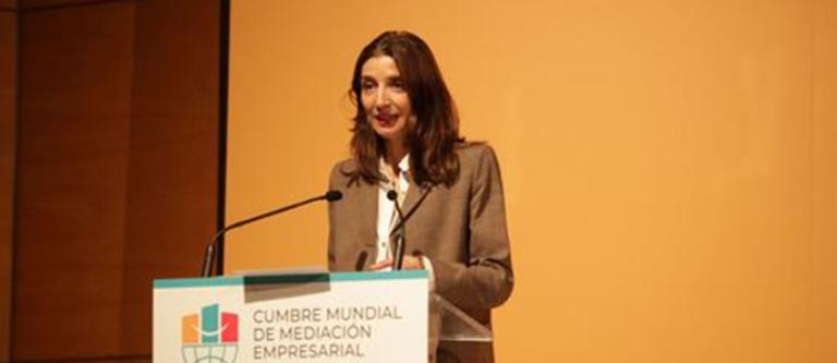 Cumbre mundial de mediación empresarial