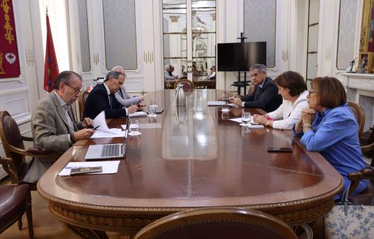 La Comisión del Turno de Oficio del ICAM trabaja en siete medidas concretas para dignificar el servicio de justicia gratuita_img
