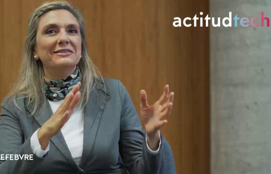 Maria Jose Sesarino ActitudTech de Lefebvre_img