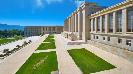 Sede de la ONU en Ginebra_img