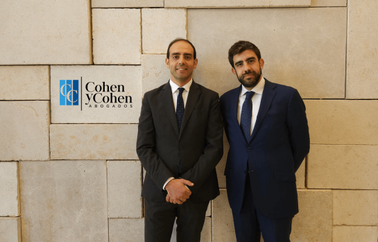 Asher Cohen y José Cohen_img