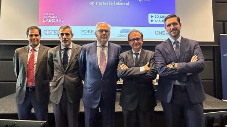 De izq a derecha_ Manu Mateo; Marios Barros, Juan Pujol; Jesús Mercader; Raúl Boo._2