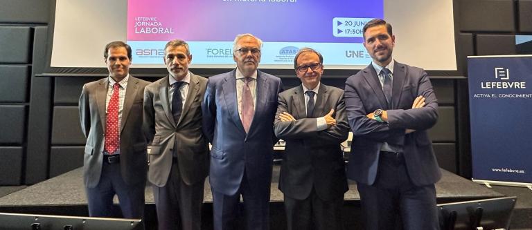 De izq a derecha_ Manu Mateo; Marios Barros, Juan Pujol; Jesús Mercader; Raúl Boo._2