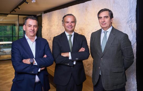 José María Gil-Robles, Pablo Echenique y Jesús Zapata_2
