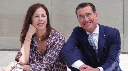 Nuevo decano y vicedecana procuradores Barcelona_img