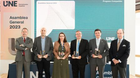 Premios normas UNE