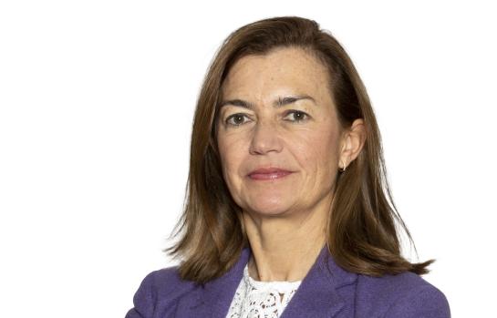Roberta Poza, diputada del ICAM y presidenta del Consejo asesor de Otrosí
