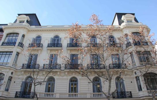 Sede del Colegio de la Abogacía de Madrid en calle Serrano 9_img