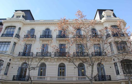 Sede del Colegio de la Abogacía de Madrid en calle Serrano 9_img