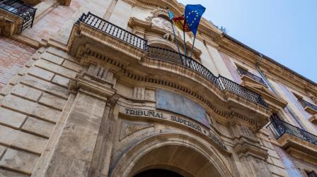 TSJ Comunidad Valenciana imagen_img