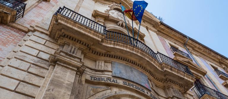 TSJ Comunidad Valenciana imagen_img