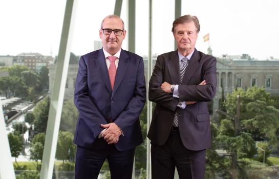 Alfonso Osorio y Carlos Sotillos BDO
