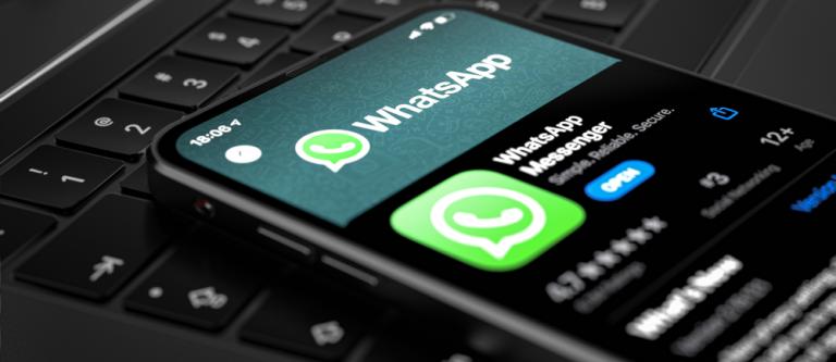 Aplicación de WhatsApp