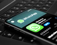 Aplicación de WhatsApp