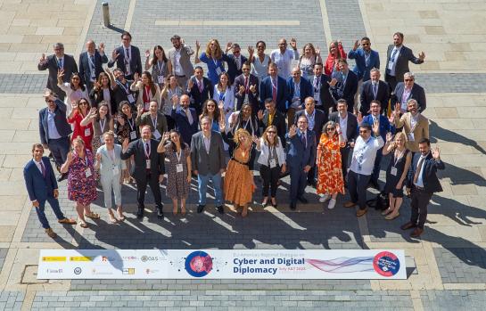 CiberDiplomacia
