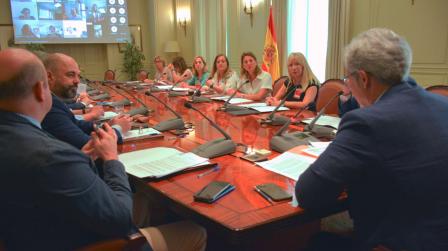 Constituida Red Judicial