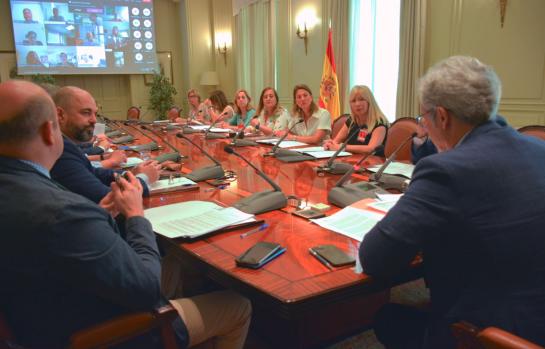 Constituida Red Judicial
