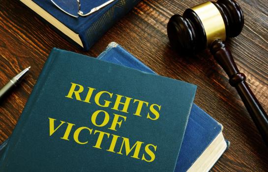 Derechos de las víctimas