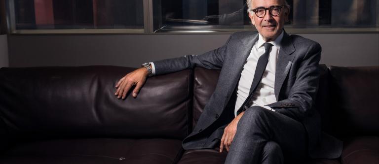 El Ministerio de Justicia concede la Cruz de San Raimundo de Peñafort a Rafael Fontana, presidente de Cuatrecasas
