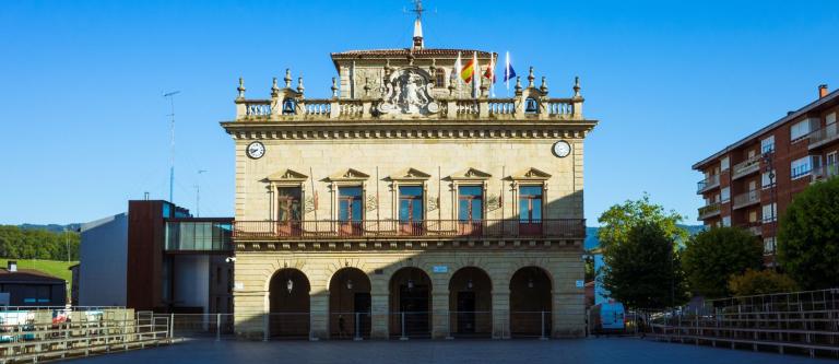 Euskera y entidades locales