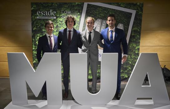 Finalistas TUL