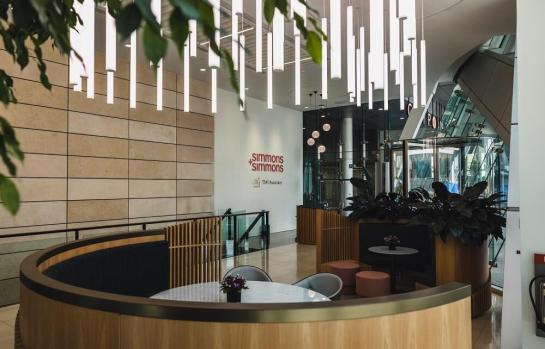 London Office Reception – Simmons & Simmons_img