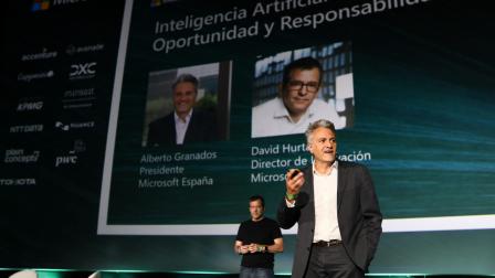 Microsoft AI Innovation Summit – 01