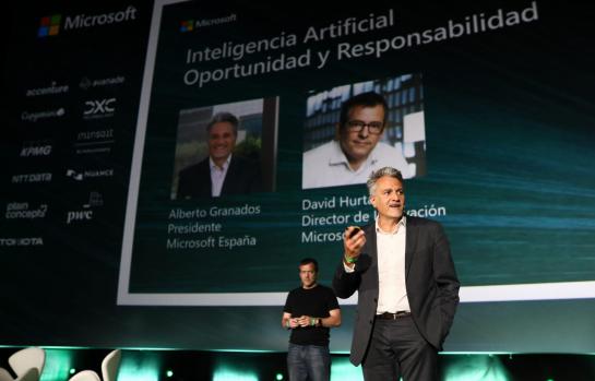 Microsoft AI Innovation Summit – 01