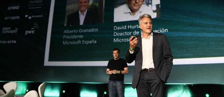 Microsoft AI Innovation Summit – 01