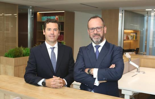 Ignacio Paz y Pablo García-Nieto