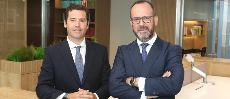Ignacio Paz y Pablo García-Nieto