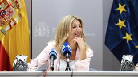 Yolanda Díaz