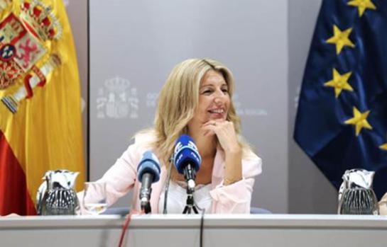 Yolanda Díaz