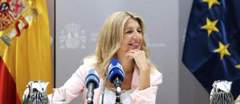 Yolanda Díaz