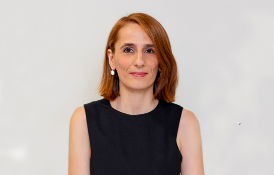 María Loza, de Govertis