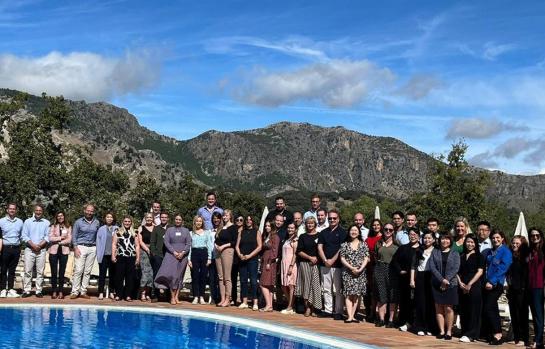 Asistentes V leadership Forum2023