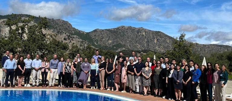Asistentes V leadership Forum2023