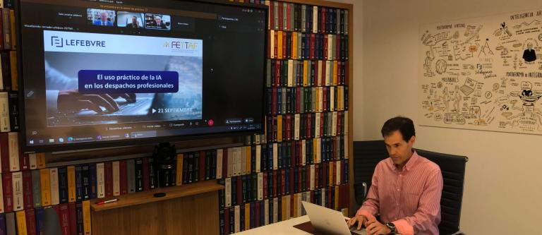 Jornada FETTAF-LF sobre GenIA-L_img