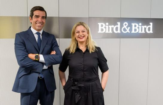 José de Santiago y Coral Yañez Bird & Bird
