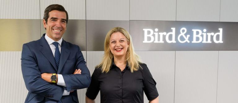 José de Santiago y Coral Yañez Bird & Bird