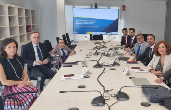 Reunion M Justicia y AN se reúnen para valorar