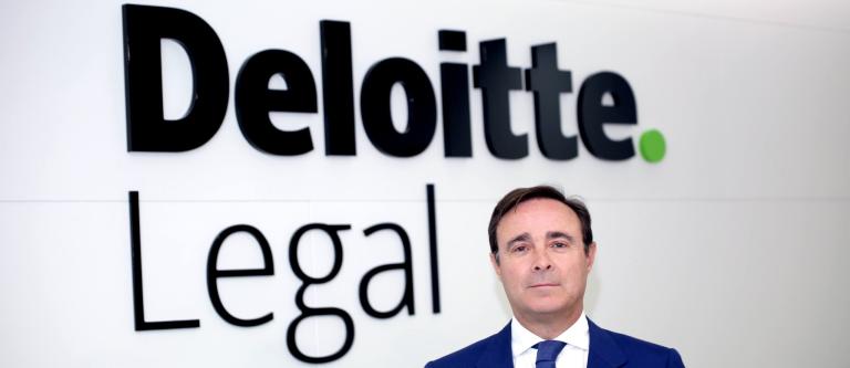 Deloitte Legal refuerza la práctica de derecho digital con Vicente Moret