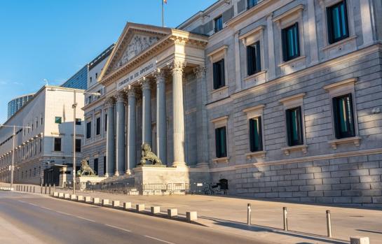 Congreso de los diputados