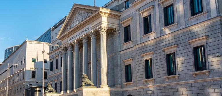 Congreso de los diputados