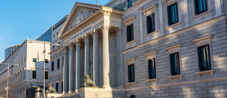 Congreso de los diputados